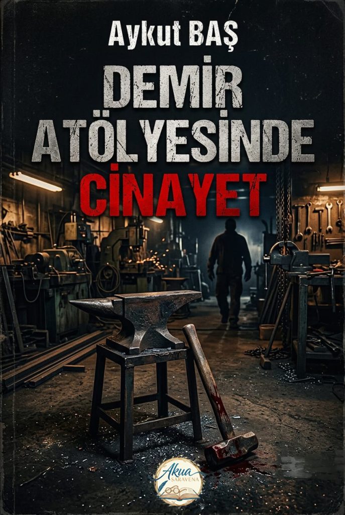 Demir Atölyesinde Cinayet - Aykut BAŞ